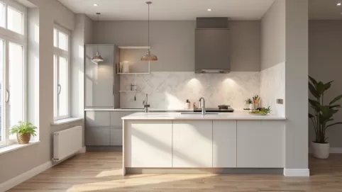 Wykończenia wnętrz Warszawa cennik