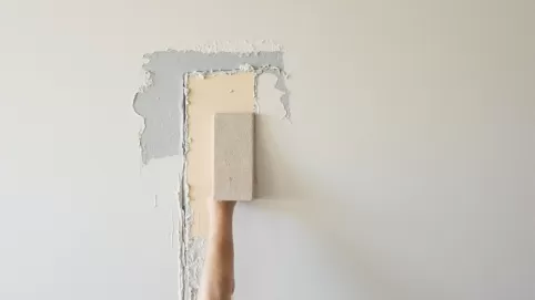 Wykończenie narożników wewnętrznych