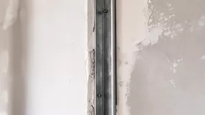 Wykończenie narożników zewnętrznych