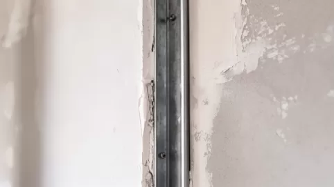 Wykończenie narożników zewnętrznych