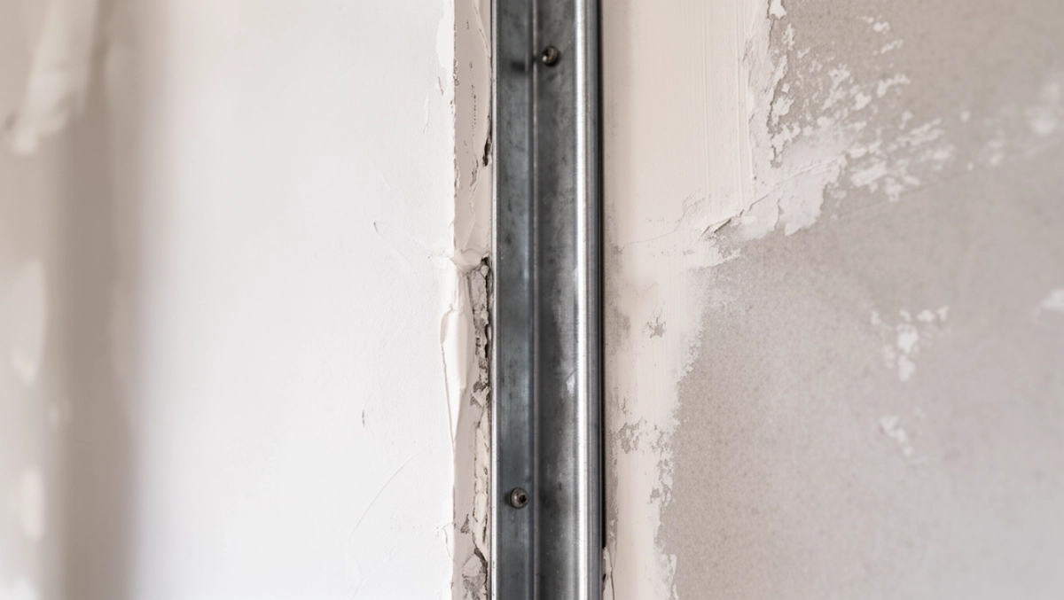 Wykończenie narożników zewnętrznych